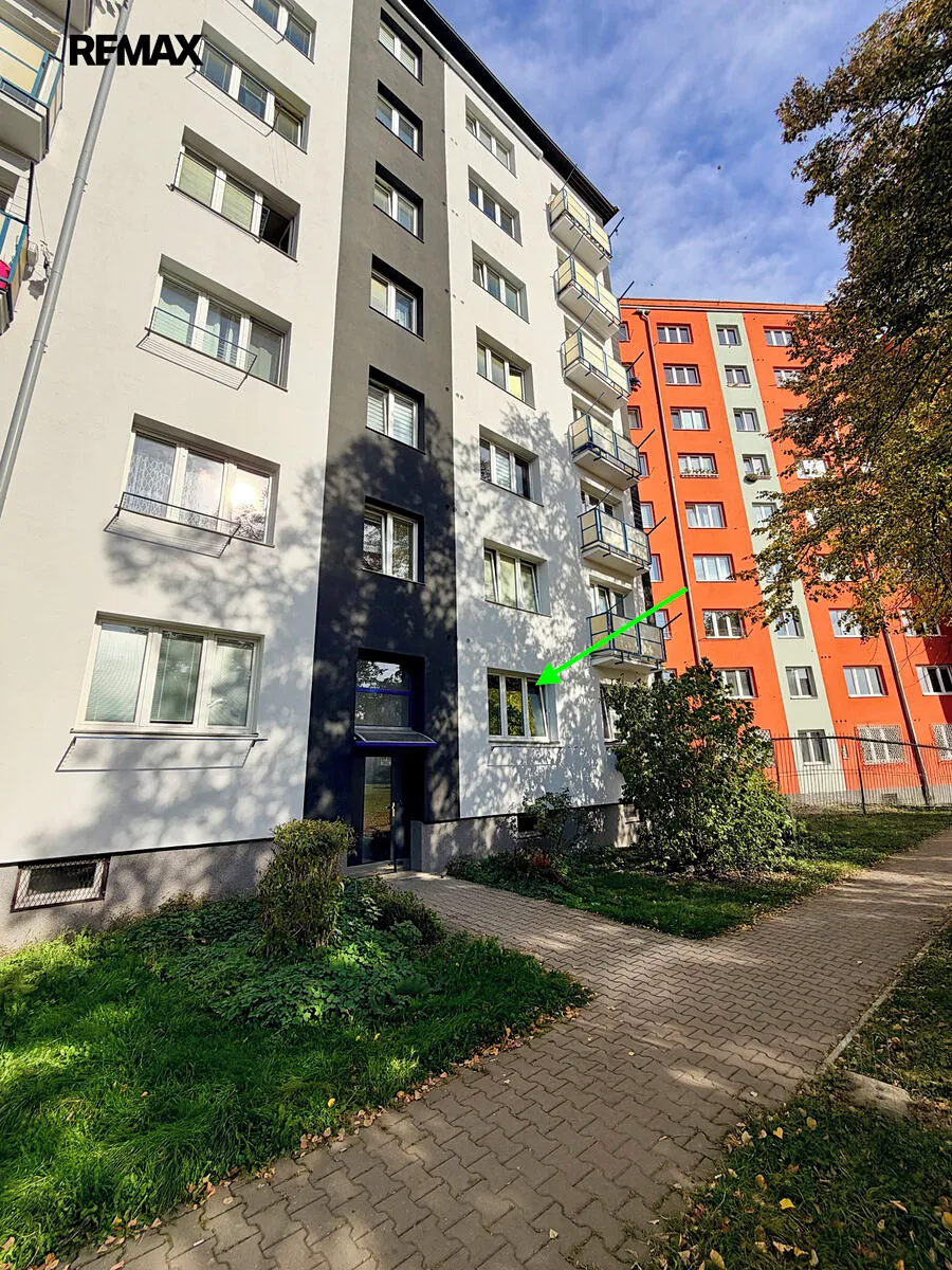 Prodej bytu 1+kk 24 m²